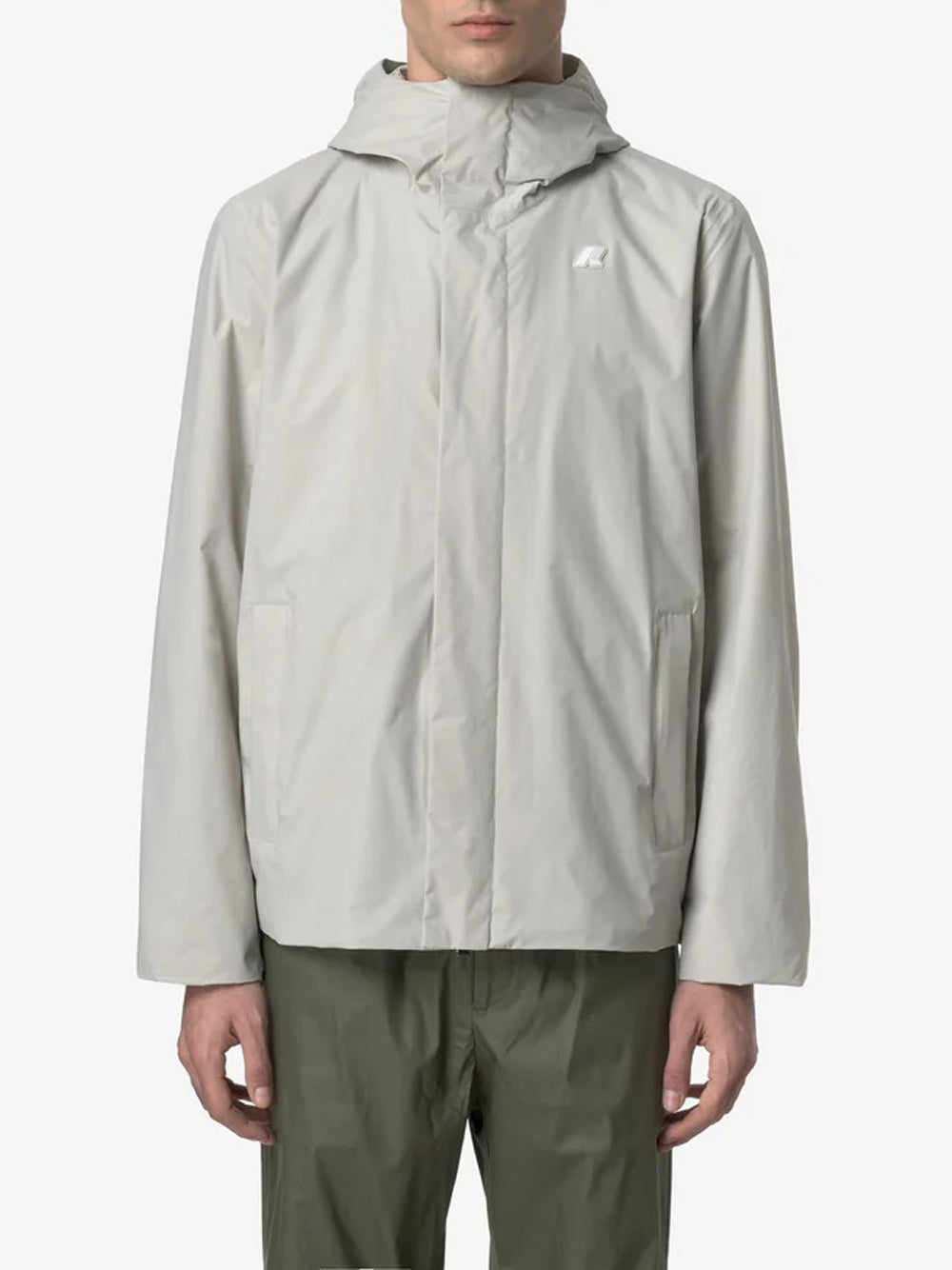 K-way Giacca Leggera Uomo Jack Ottoman Beige
