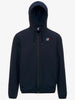 K-way Felpa Uomo Jourdain Travel Nero