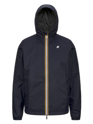 Giacca Leggera Uomo Jake Plus.2 Double Blu