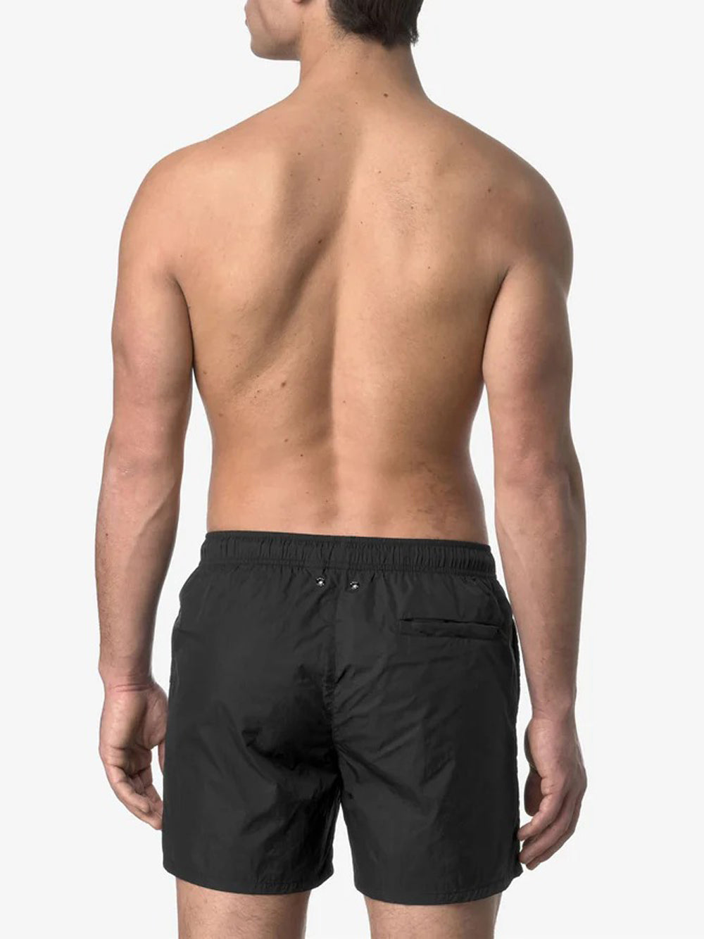 K-way Costume Uomo K31357W Nero