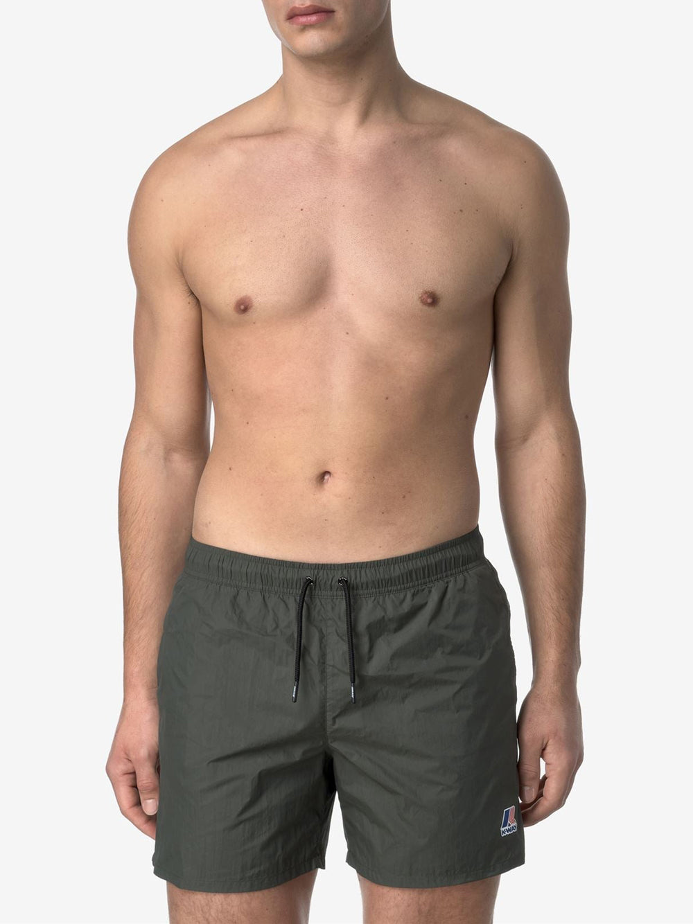 K-way Costume Uomo K31357W Verde