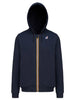 K-way Felpa Uomo K4115ZW Nero