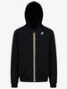 K-way Felpa Uomo K4115ZW Nero