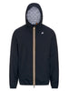 K-way Giubbino Uomo Jack Stretch Dot Blu