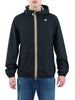 K-way Giubbino Uomo Jack Stretch Dot Blu