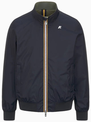 Giubbino Uomo Arsene Plus.2 Double Blu