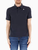 K-way Polo Uomo K61419W Bianco