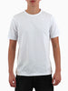 K-way T-shirt Uomo K71349W Bianco