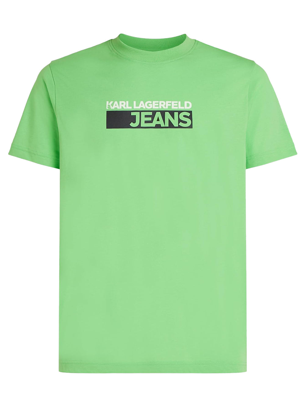 T-shirt Verde acido