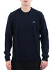 Lacoste Pullover Uomo AH0128 Azzurro