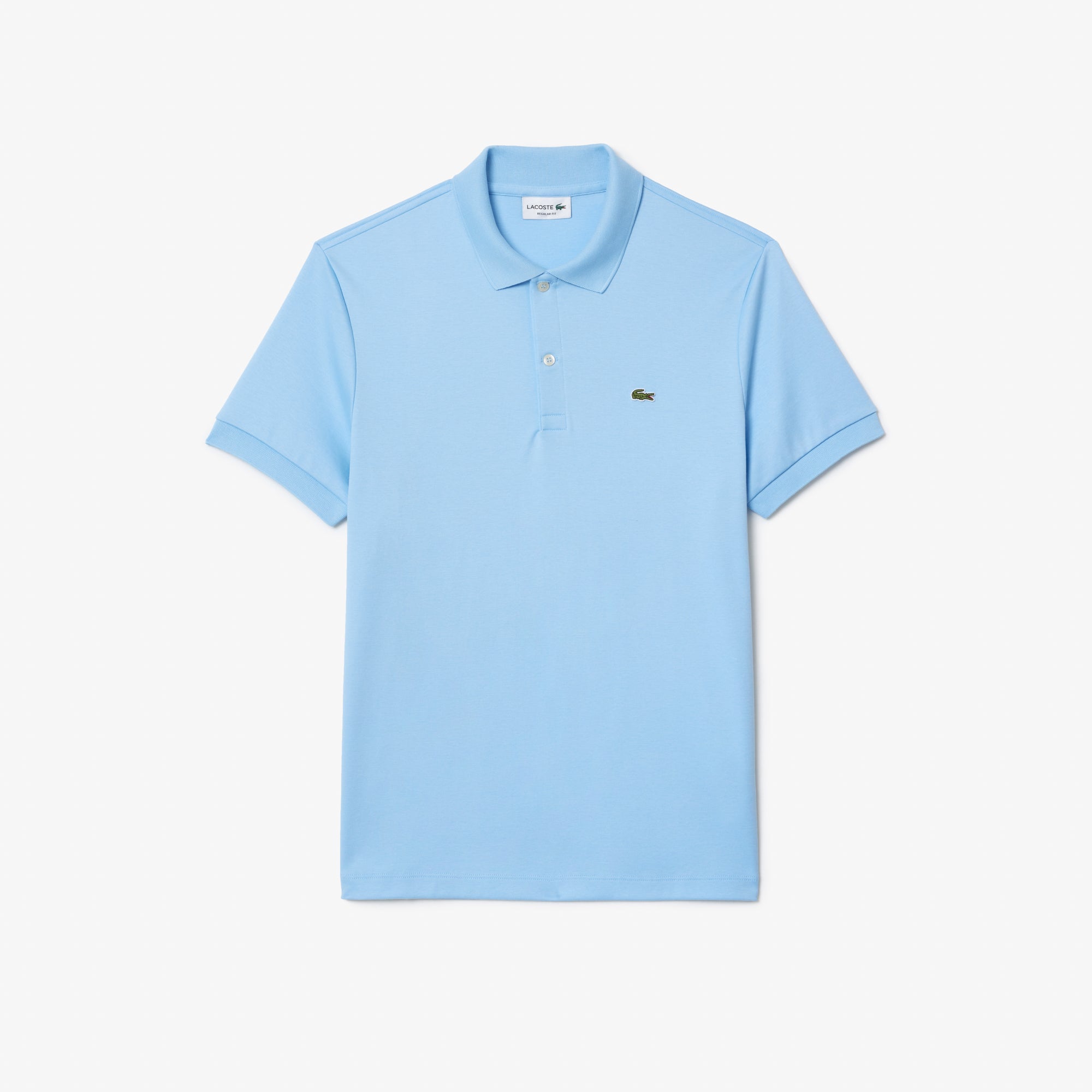 Lacoste Polo Uomo DH2050 Celeste