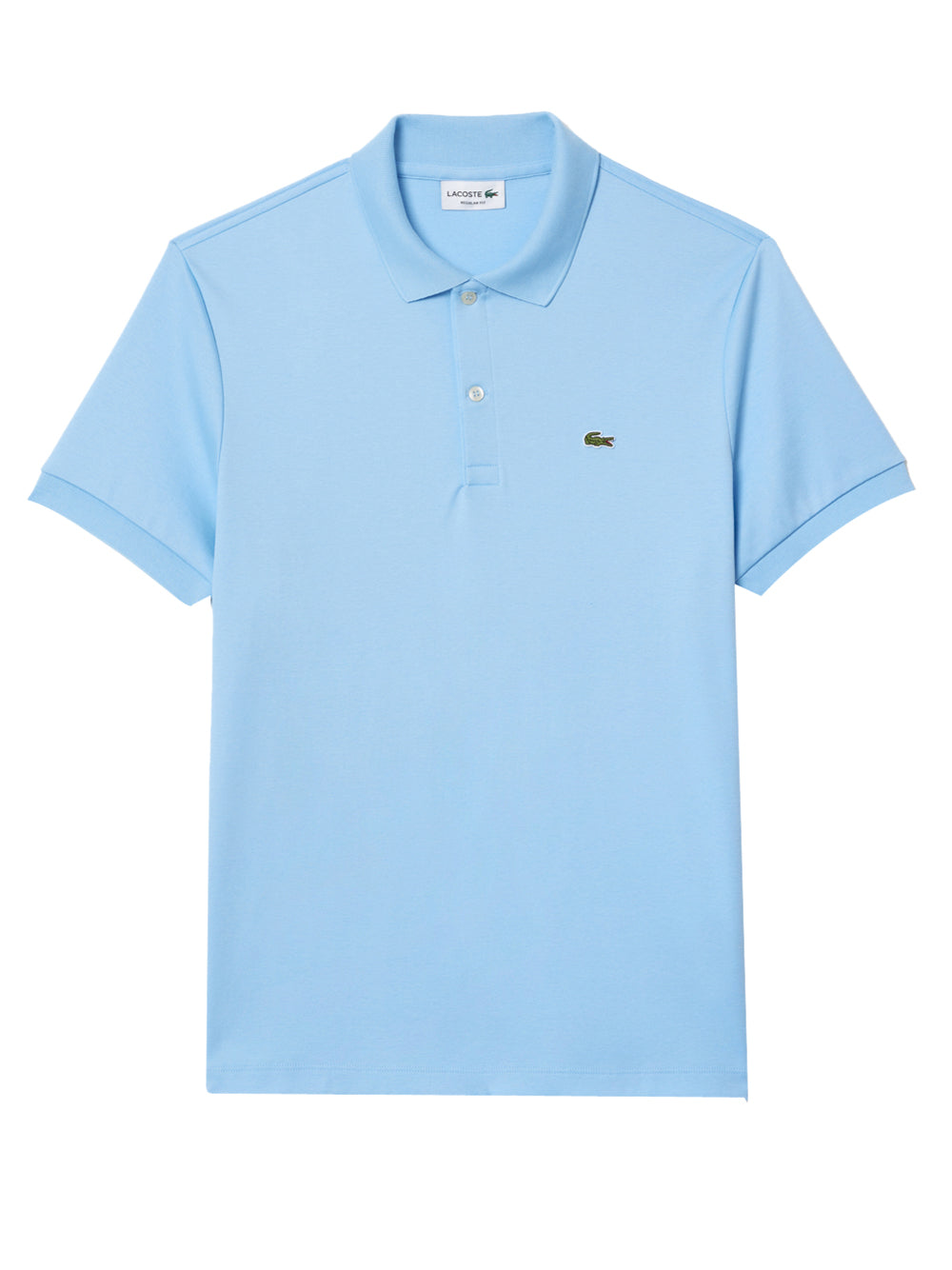 Polo Uomo DH2050 Celeste