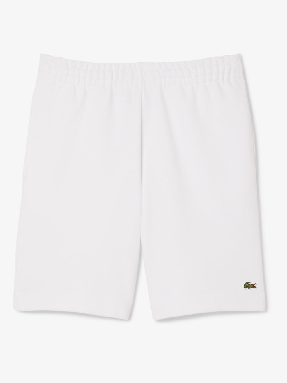 Lacoste Bermuda Uomo GH9860 Bianco