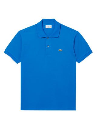 Lacoste Polo Uomo L1212 Blu