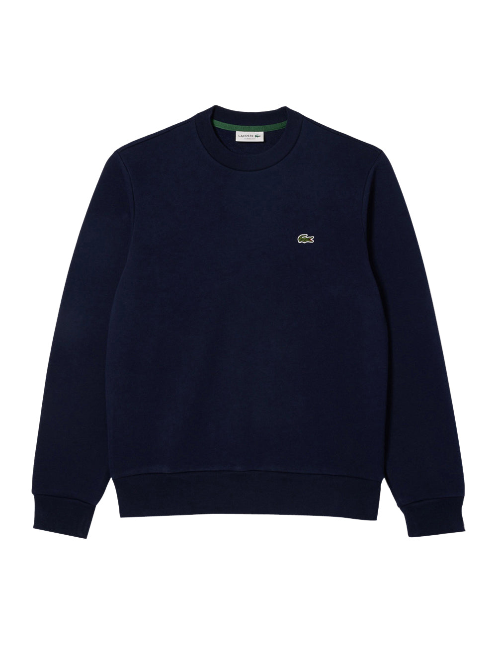 Lacoste Felpa Uomo SH9801 Blu