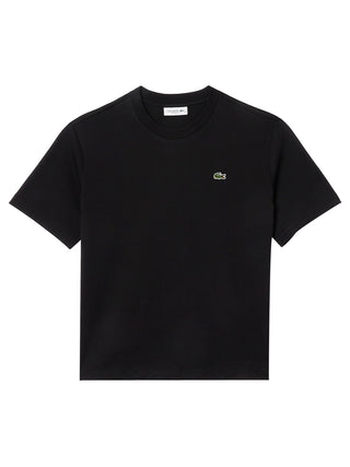 T-shirt Donna Nero