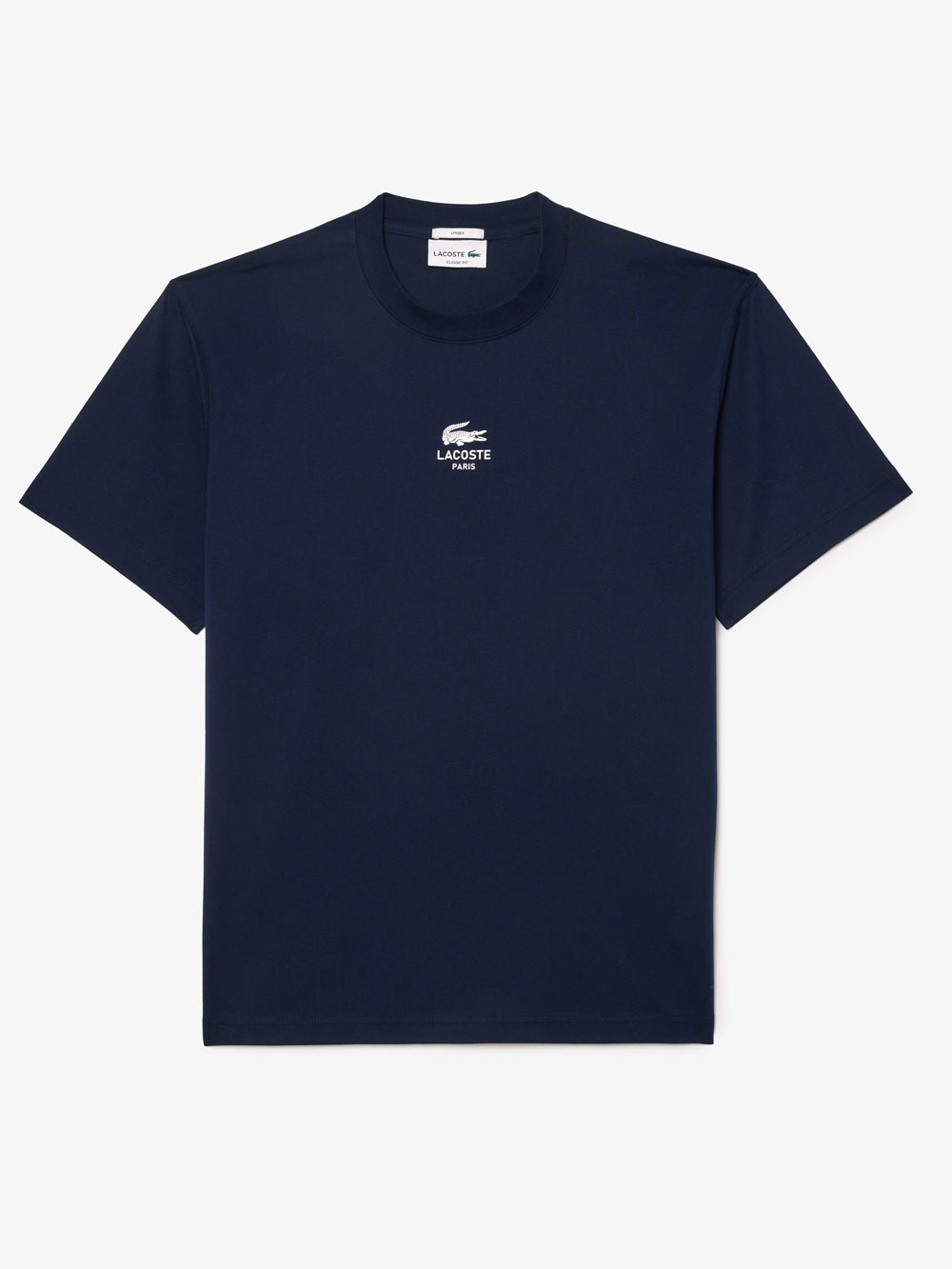 Lacoste T-shirt Uomo TH2739 Blu