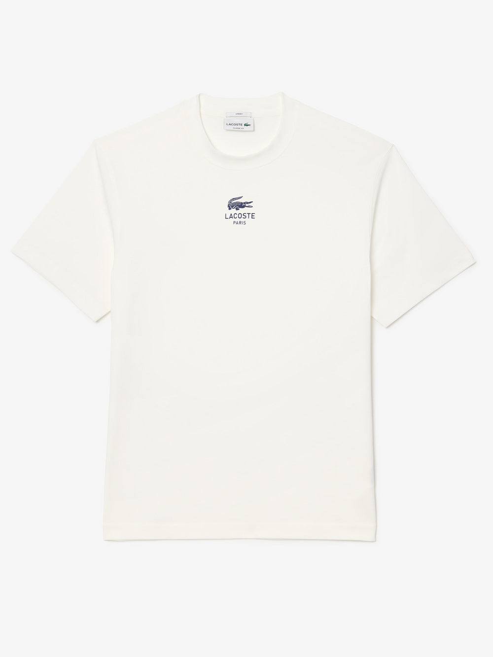 Lacoste T-shirt Uomo TH2739 Bianco