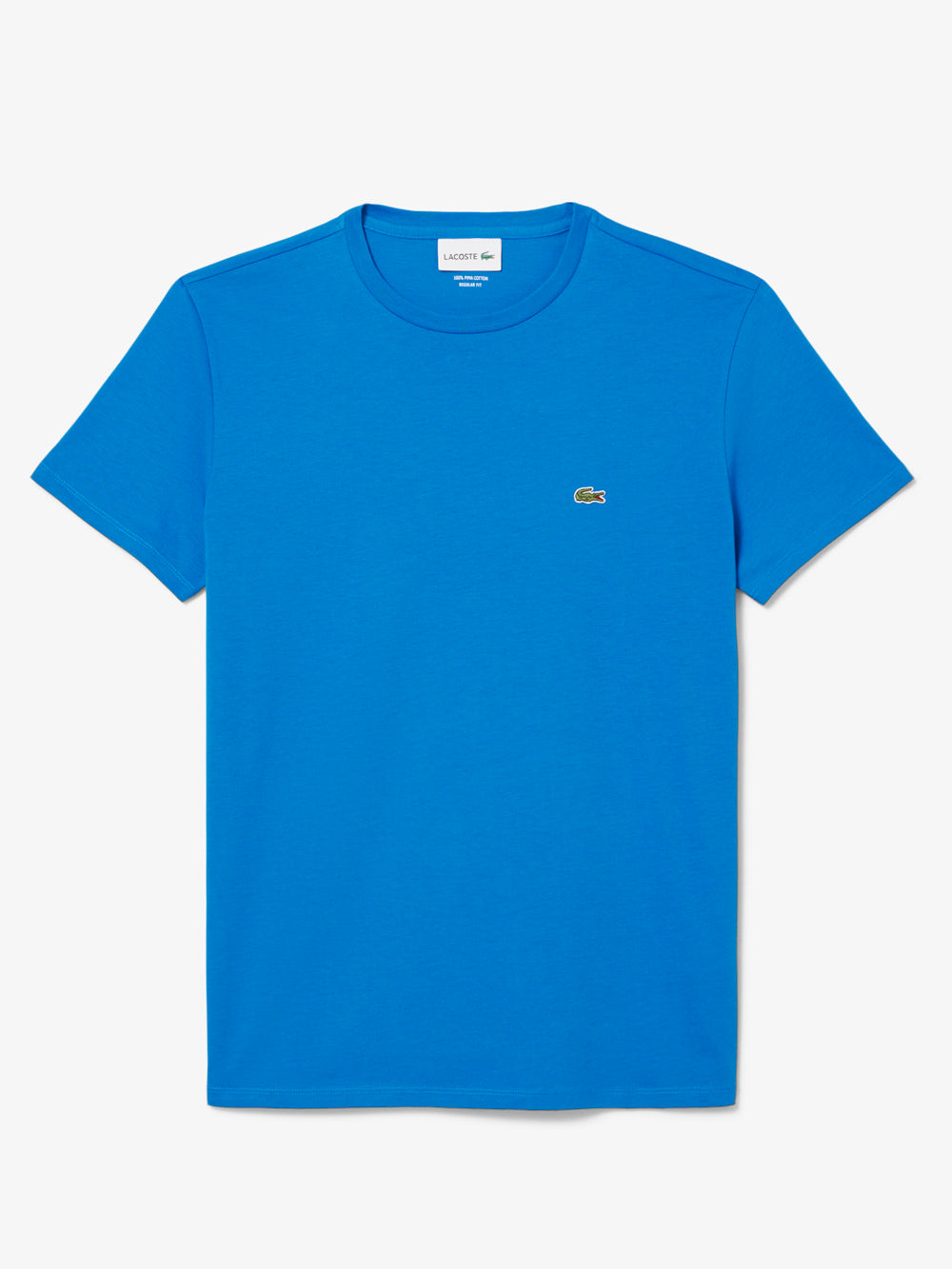 Lacoste T-shirt Uomo TH6709 Blu