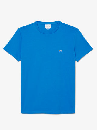 Lacoste T-shirt Uomo TH6709 Blu