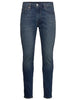 Levi's Jeans Slim Denim scuro