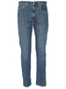 Levi's Jeans Slim Nero
