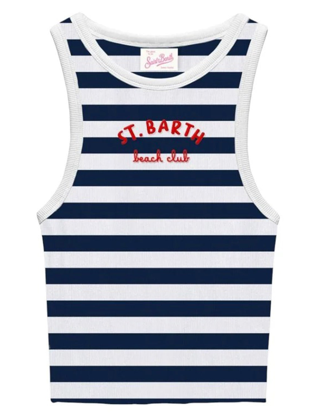 MC2 Saint Barth Top Donna AAD001 Bianco