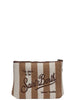 MC2 Saint Barth Borsa Pochette Unisex ALI0003 Blu