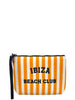 MC2 Saint Barth Borsa Pochette Unisex ALI0003 Blu