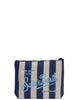 MC2 Saint Barth Borsa Pochette Unisex ALI0003 Blu