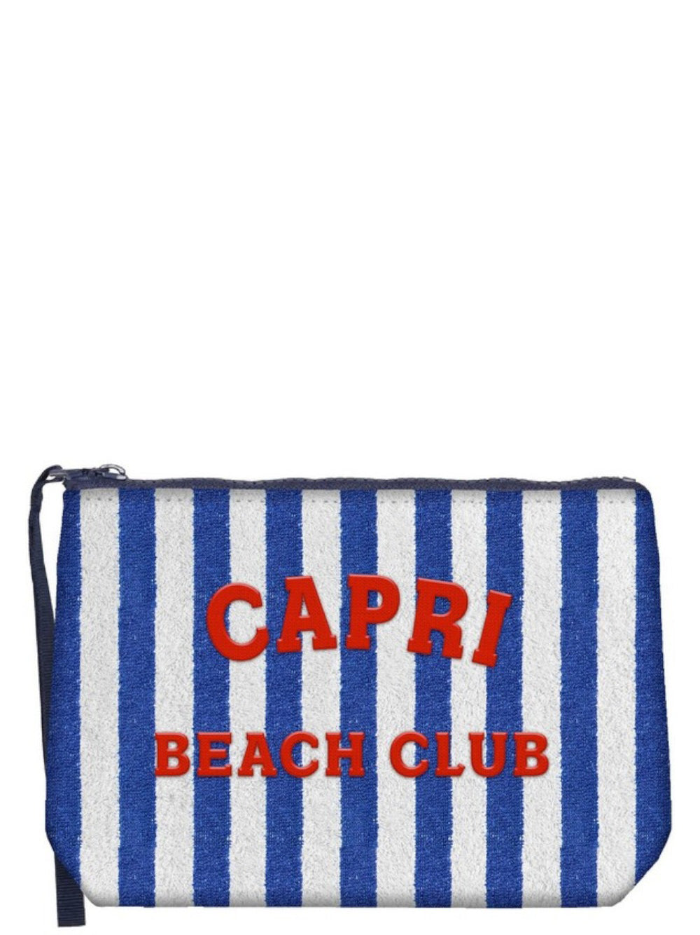 MC2 Saint Barth Borsa Pochette Unisex ALI0003 Blu