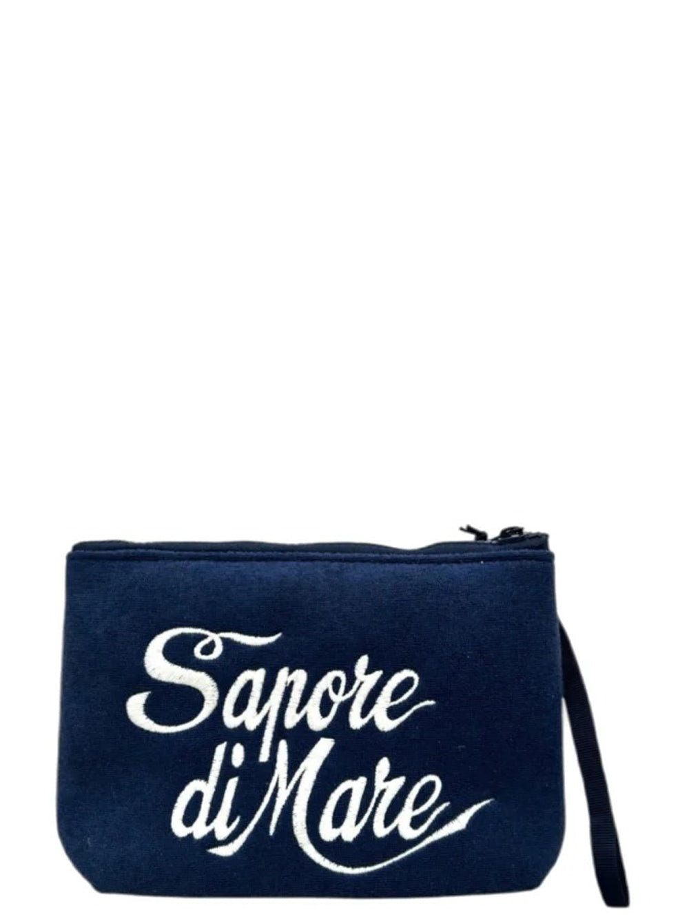 MC2 Saint Barth Borsa Pochette Unisex ALI0003 Blu