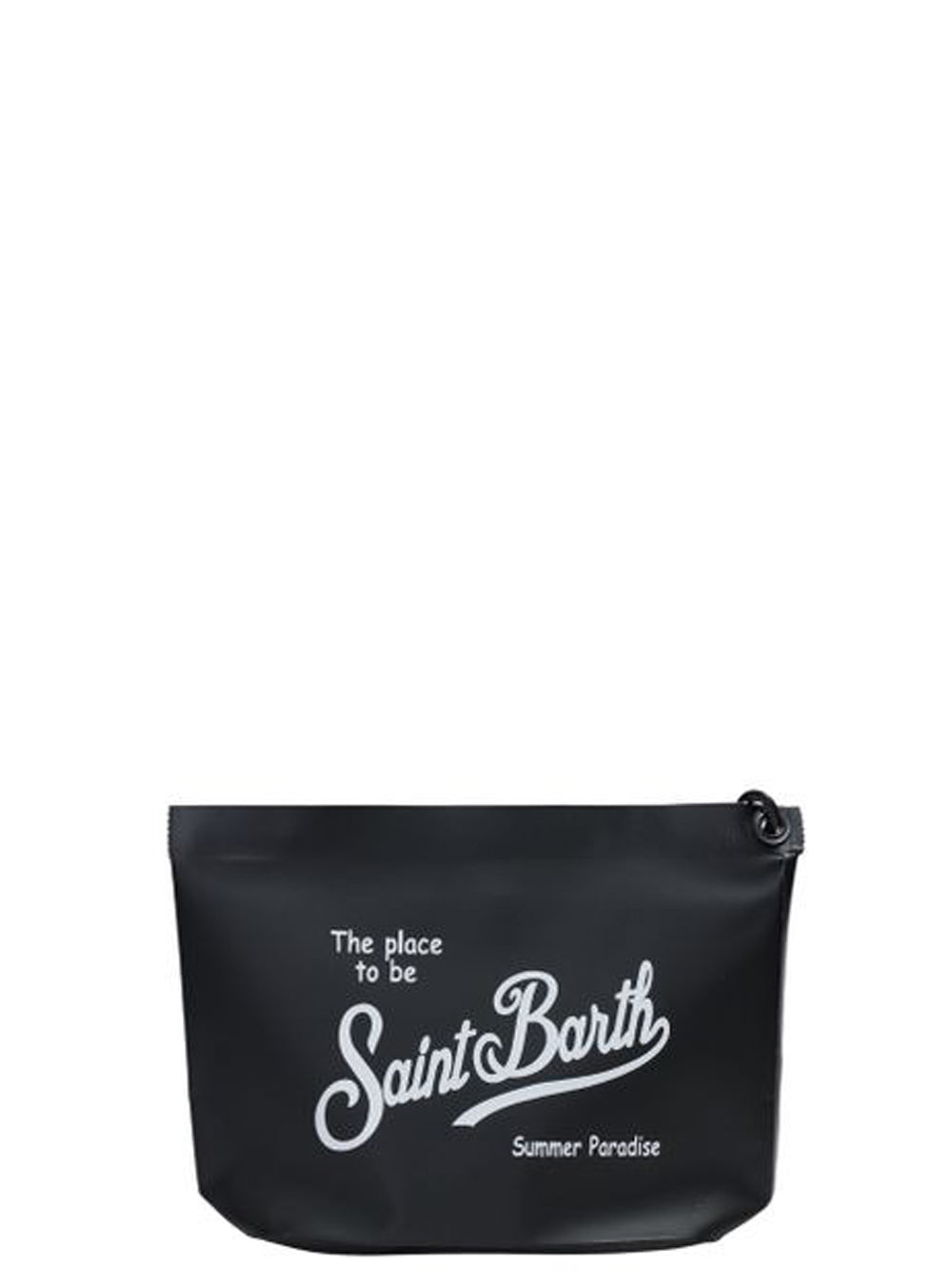 MC2 Saint Barth Borsa Pochette Unisex ALI0006 Nero