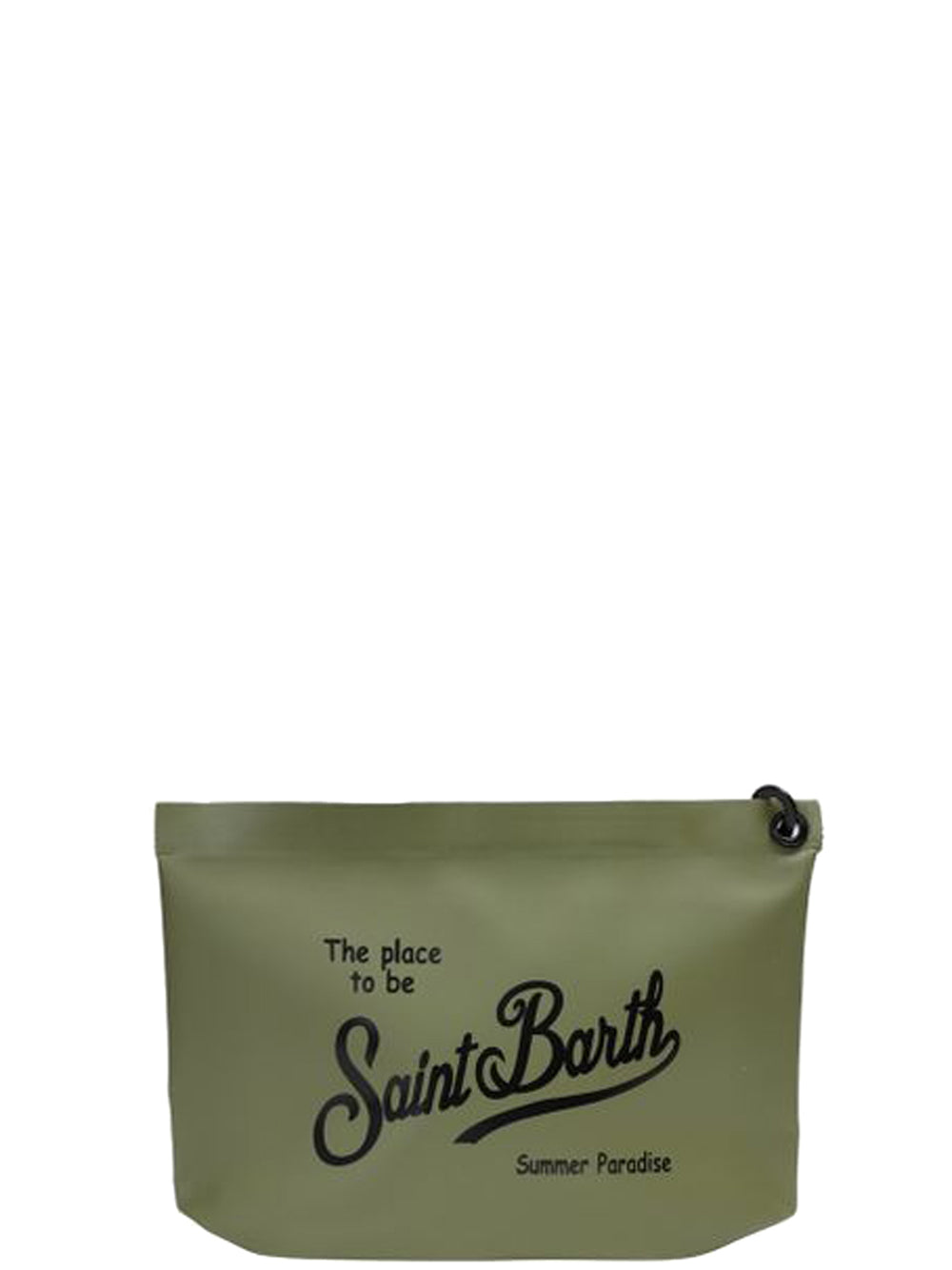 MC2 Saint Barth Borsa Pochette Unisex ALI0006 Verde