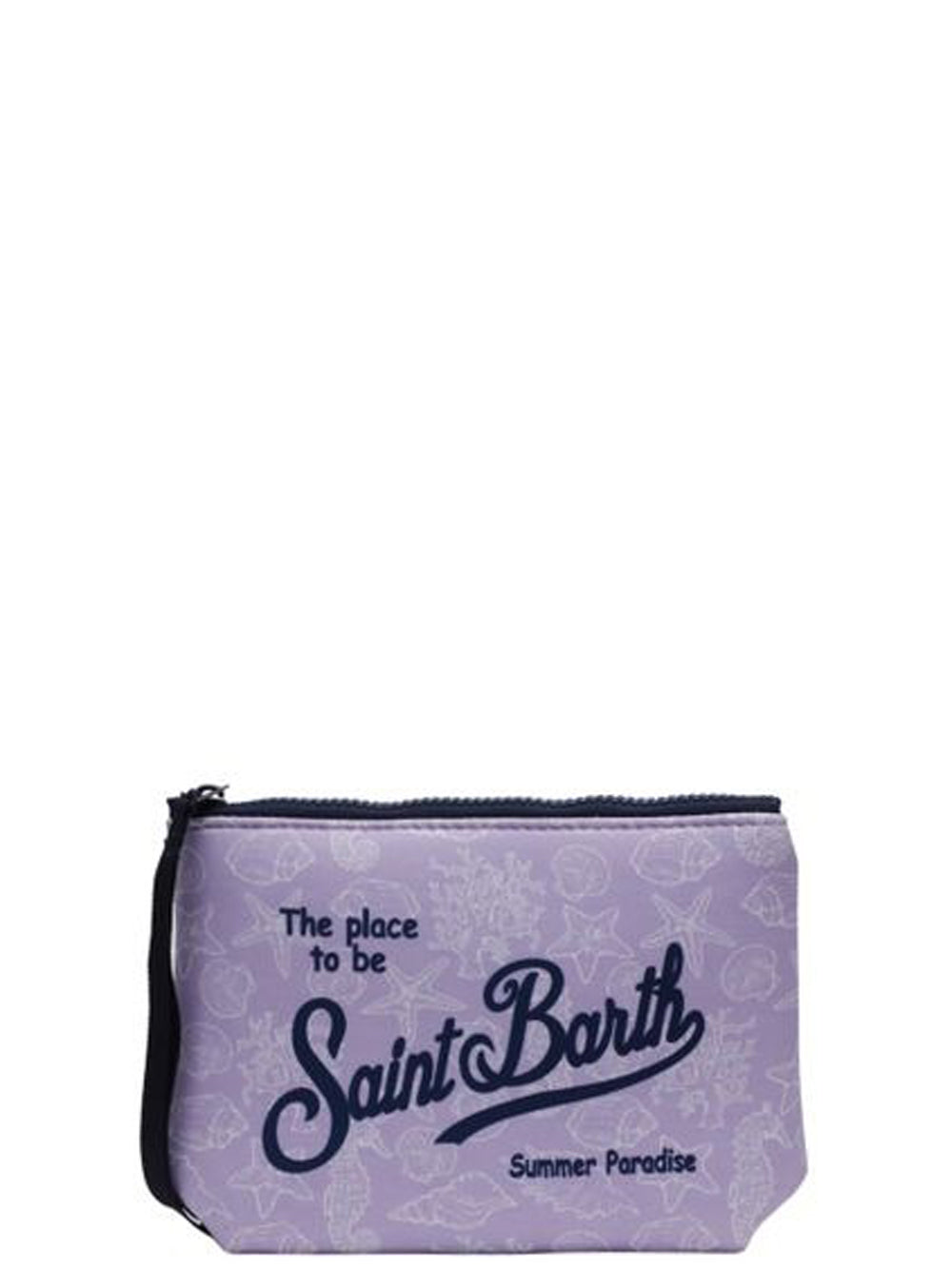 MC2 Saint Barth Borsa Pochette Unisex ALIN001 Viola