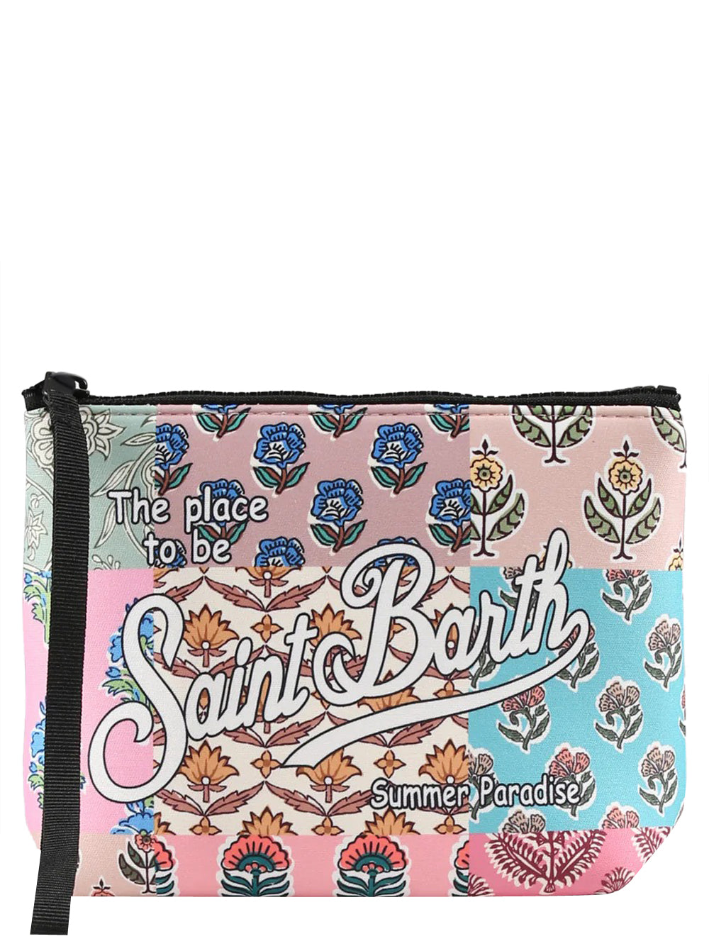 MC2 Saint Barth Borsa Pochette Unisex ALIN001 Multicolore