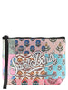 MC2 Saint Barth Borsa Pochette Unisex ALIN001 Multicolore