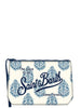 MC2 Saint Barth Borsa Pochette Unisex ALIN001 Multicolore