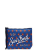 MC2 Saint Barth Borsa Pochette Unisex ALIN001 Multicolore