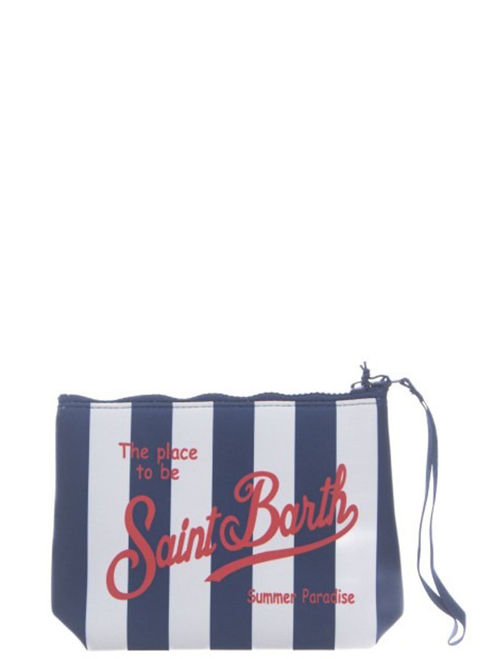 MC2 Saint Barth Borsa Pochette Unisex ALIN001 Blu