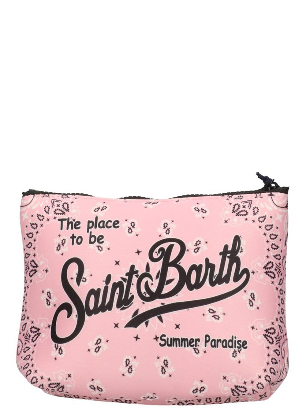 MC2 Saint Barth Borsa Pochette Unisex ALIN001 Rosa