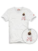 MC2 Saint Barth T-shirt Bianco