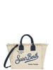 MC2 Saint Barth Borsa a Mano Donna COL0001 Bianco