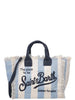 MC2 Saint Barth Borsa a Mano Donna COL0001 Bianco