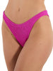 MC2 Saint Barth Bikini Sotto Nero
