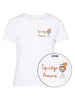 MC2 Saint Barth T-shirt Bianco