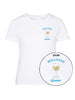 MC2 Saint Barth T-shirt Bianco
