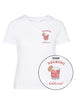 MC2 Saint Barth T-shirt Bianco