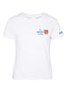 MC2 Saint Barth T-shirt Bianco