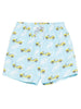 MC2 Saint Barth Shorts Mare Azzurro